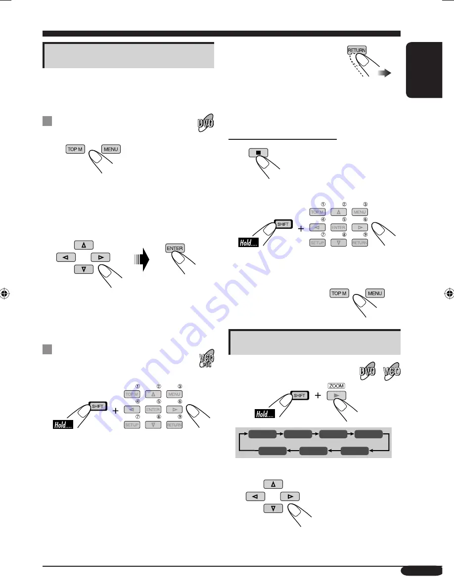 JVC EXAD KD-NX901 Instructions Manual Download Page 53