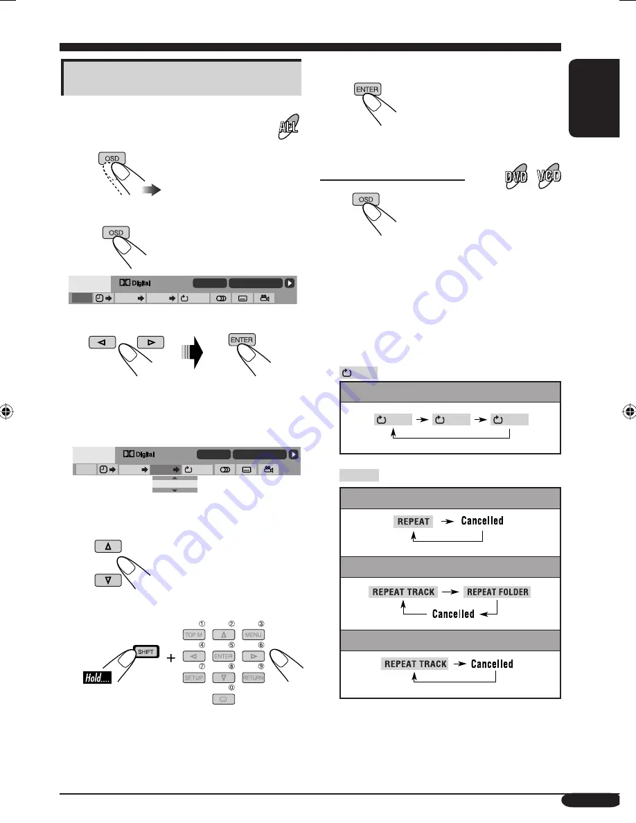 JVC EXAD KD-NX901 Instructions Manual Download Page 55