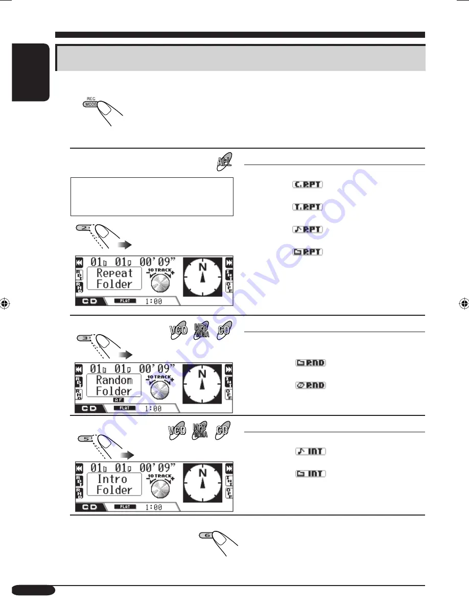 JVC EXAD KD-NX901 Instructions Manual Download Page 64