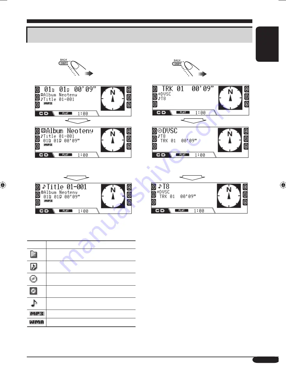 JVC EXAD KD-NX901 Instructions Manual Download Page 65