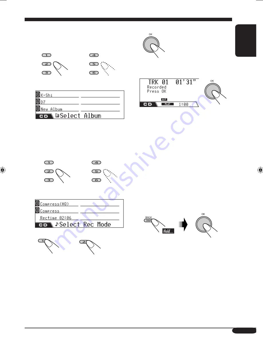 JVC EXAD KD-NX901 Instructions Manual Download Page 71