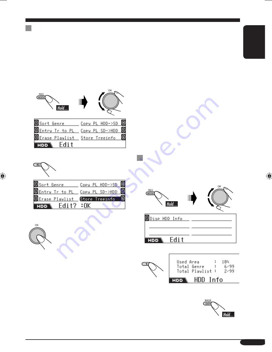 JVC EXAD KD-NX901 Instructions Manual Download Page 77