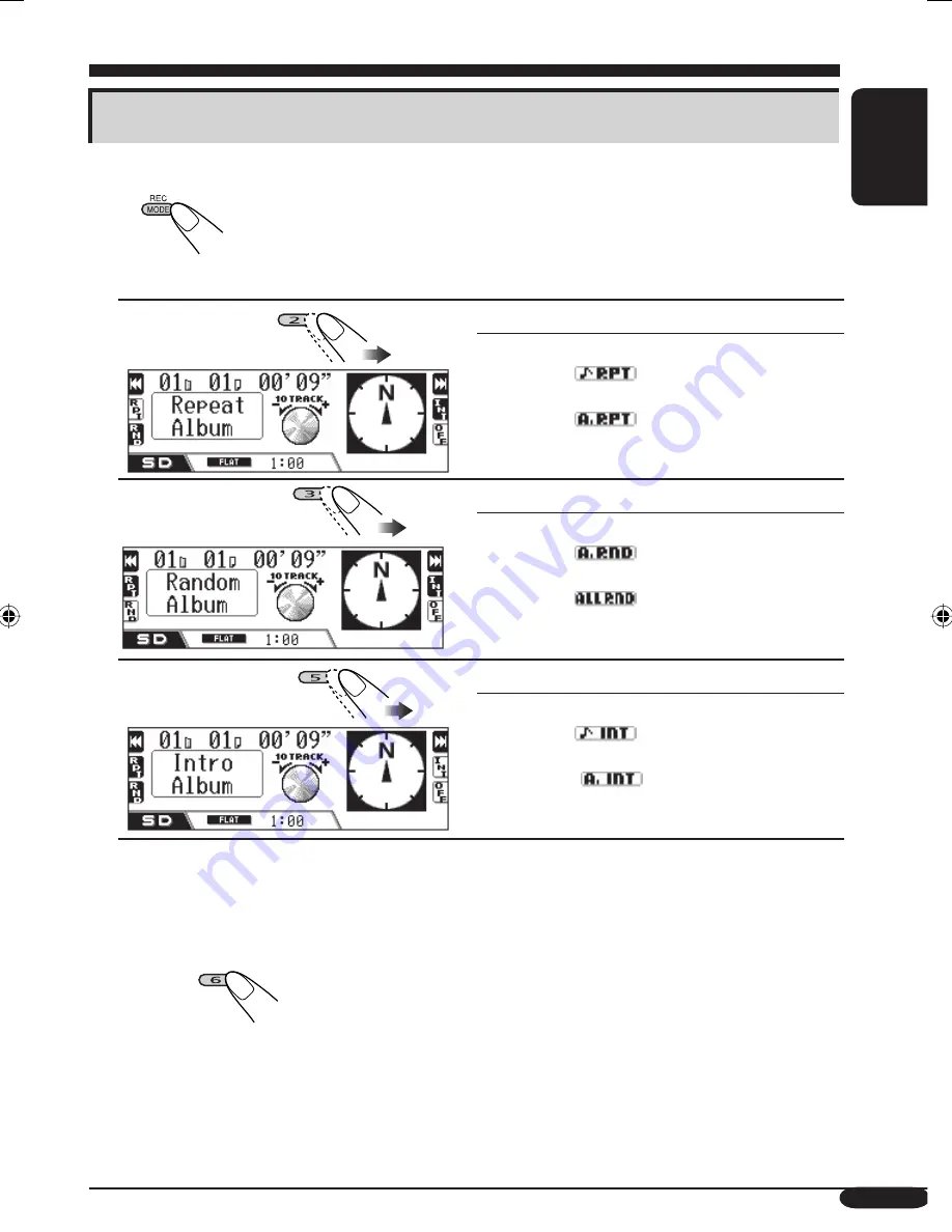 JVC EXAD KD-NX901 Instructions Manual Download Page 81