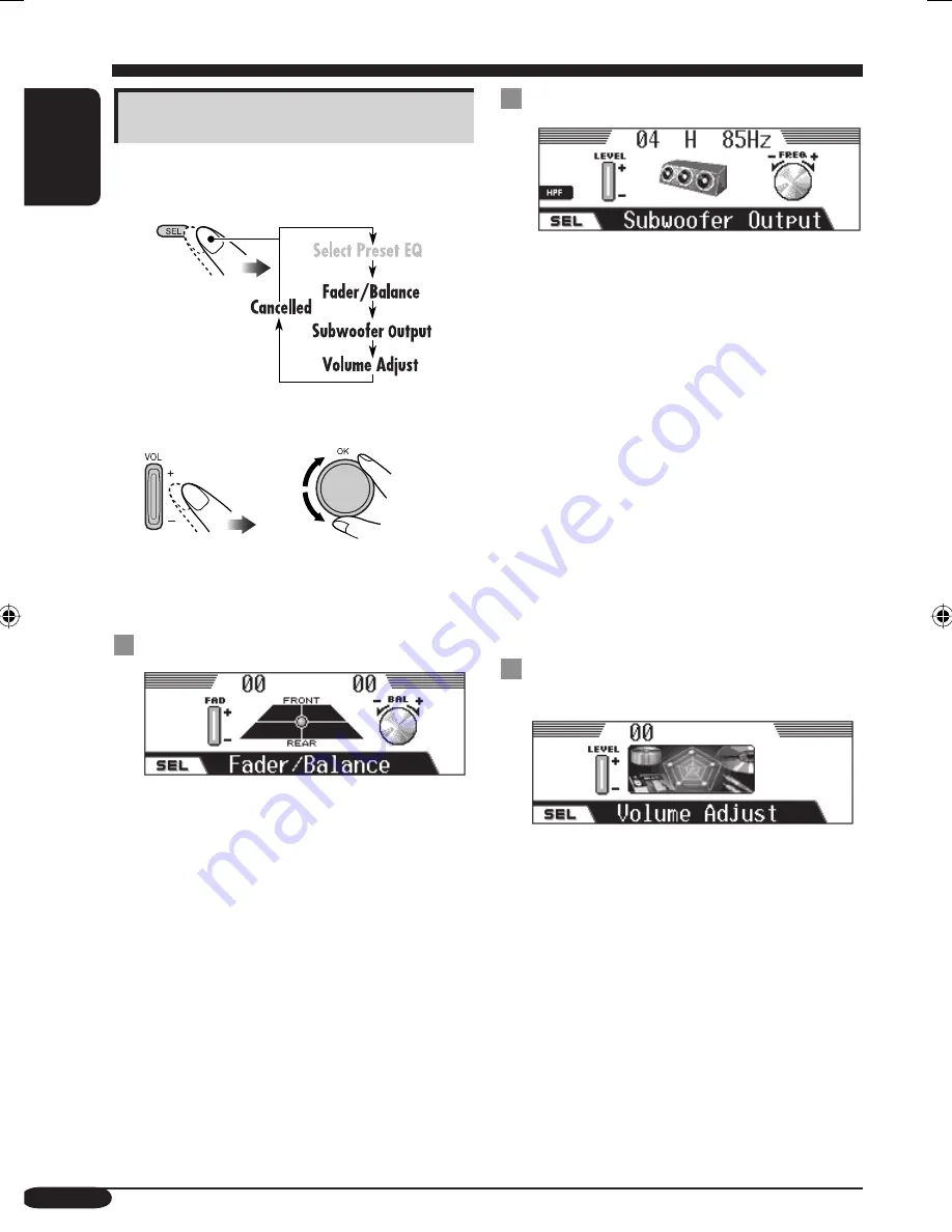 JVC EXAD KD-NX901 Instructions Manual Download Page 86