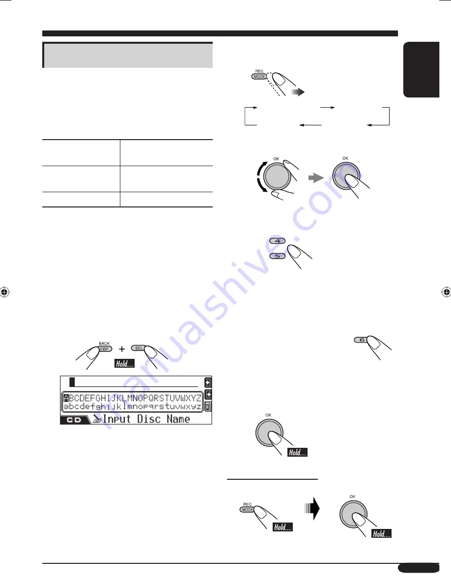 JVC EXAD KD-NX901 Instructions Manual Download Page 91