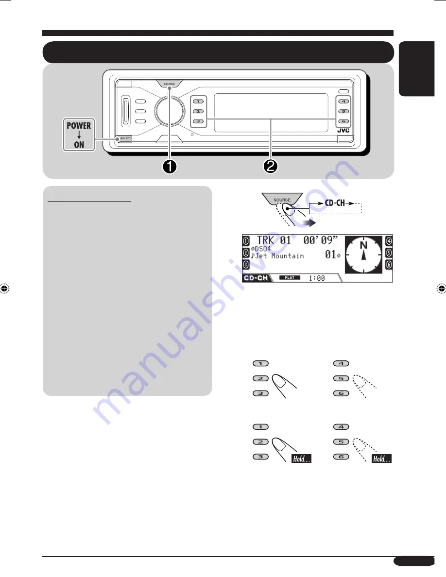 JVC EXAD KD-NX901 Instructions Manual Download Page 93