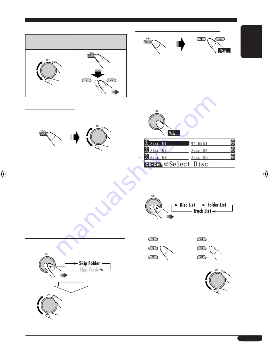 JVC EXAD KD-NX901 Instructions Manual Download Page 95