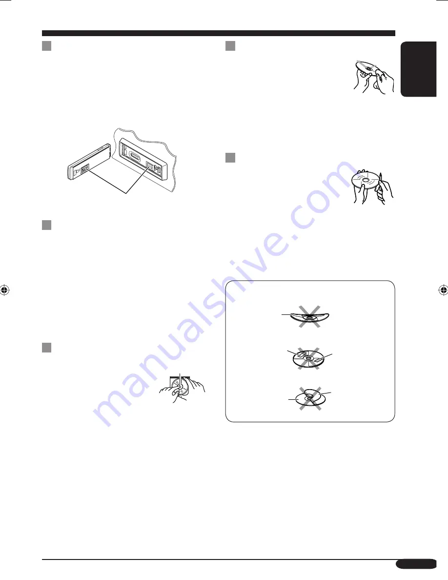 JVC EXAD KD-NX901 Instructions Manual Download Page 103