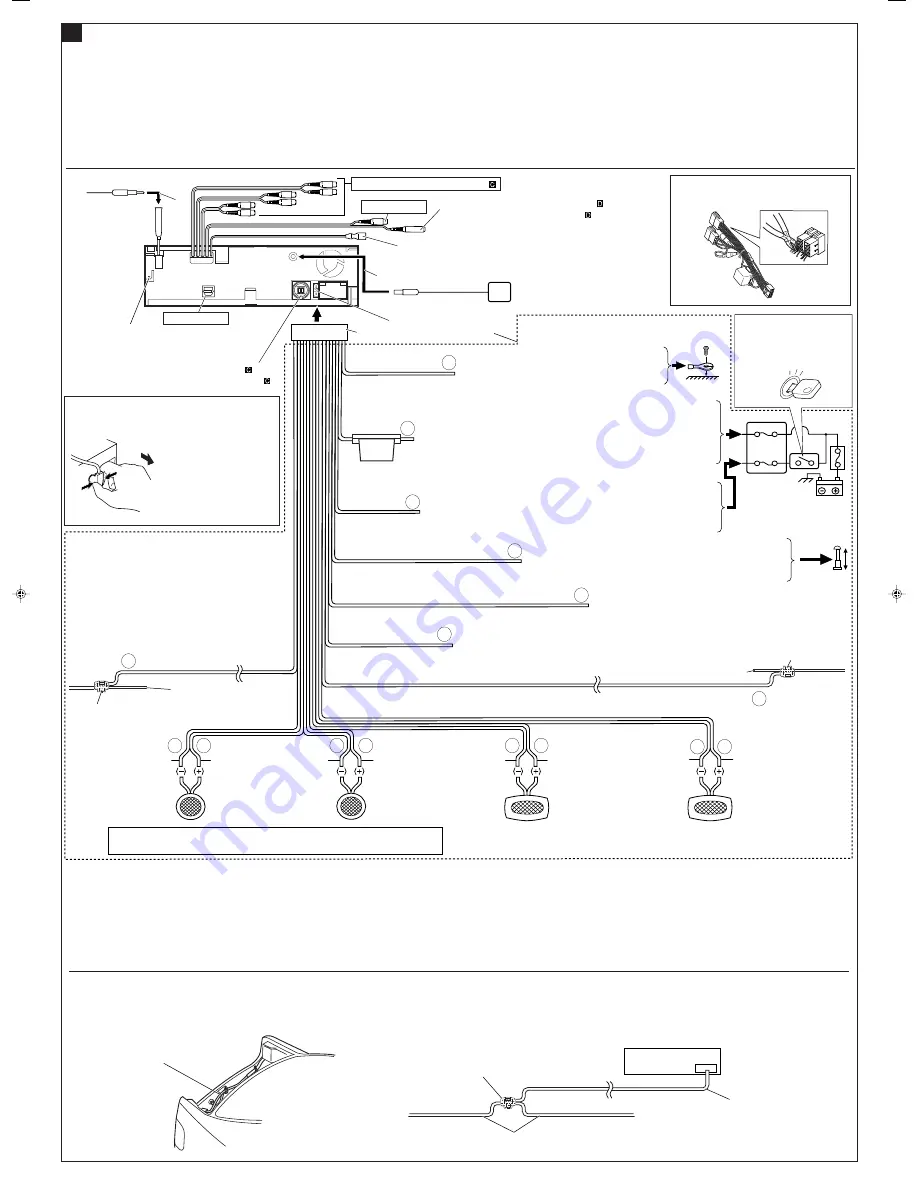 JVC EXAD KD-NX901 Instructions Manual Download Page 128