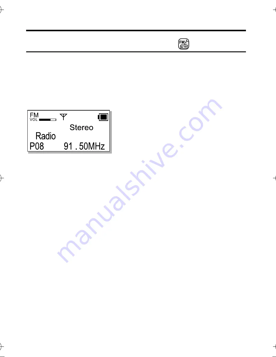 JVC F107B - 1 GB Digital Player Instructions Manual Download Page 63