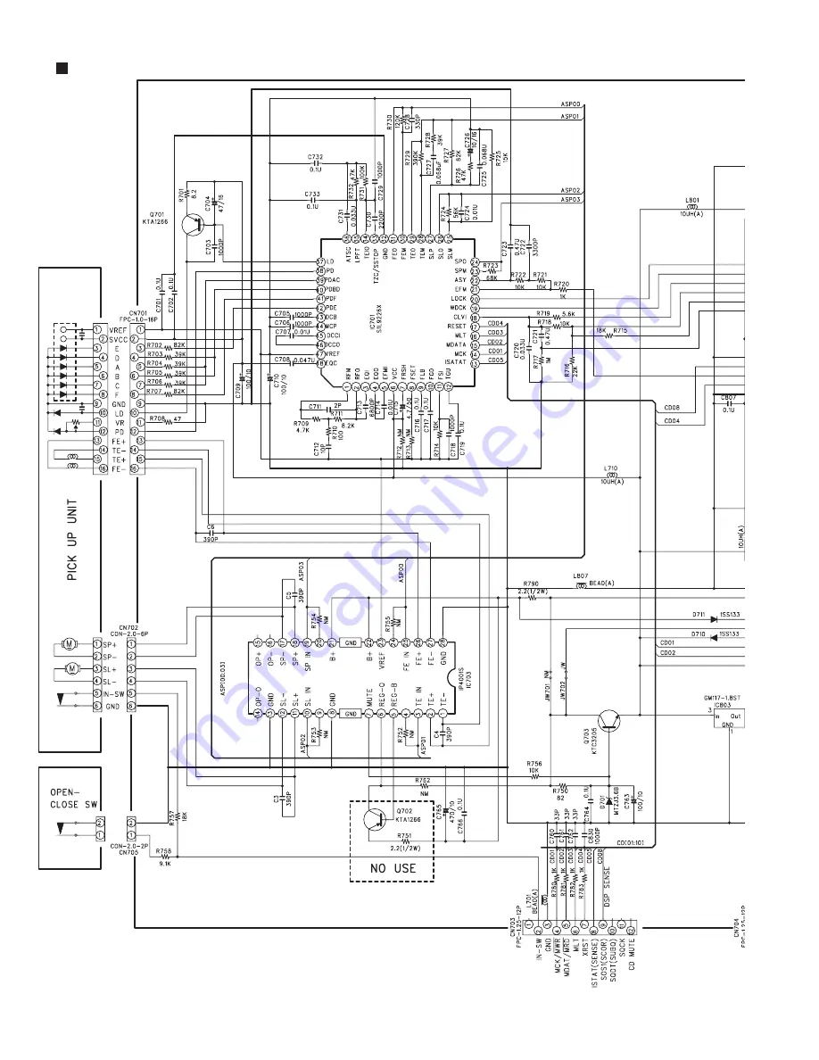 JVC FS-G2 Скачать руководство пользователя страница 12