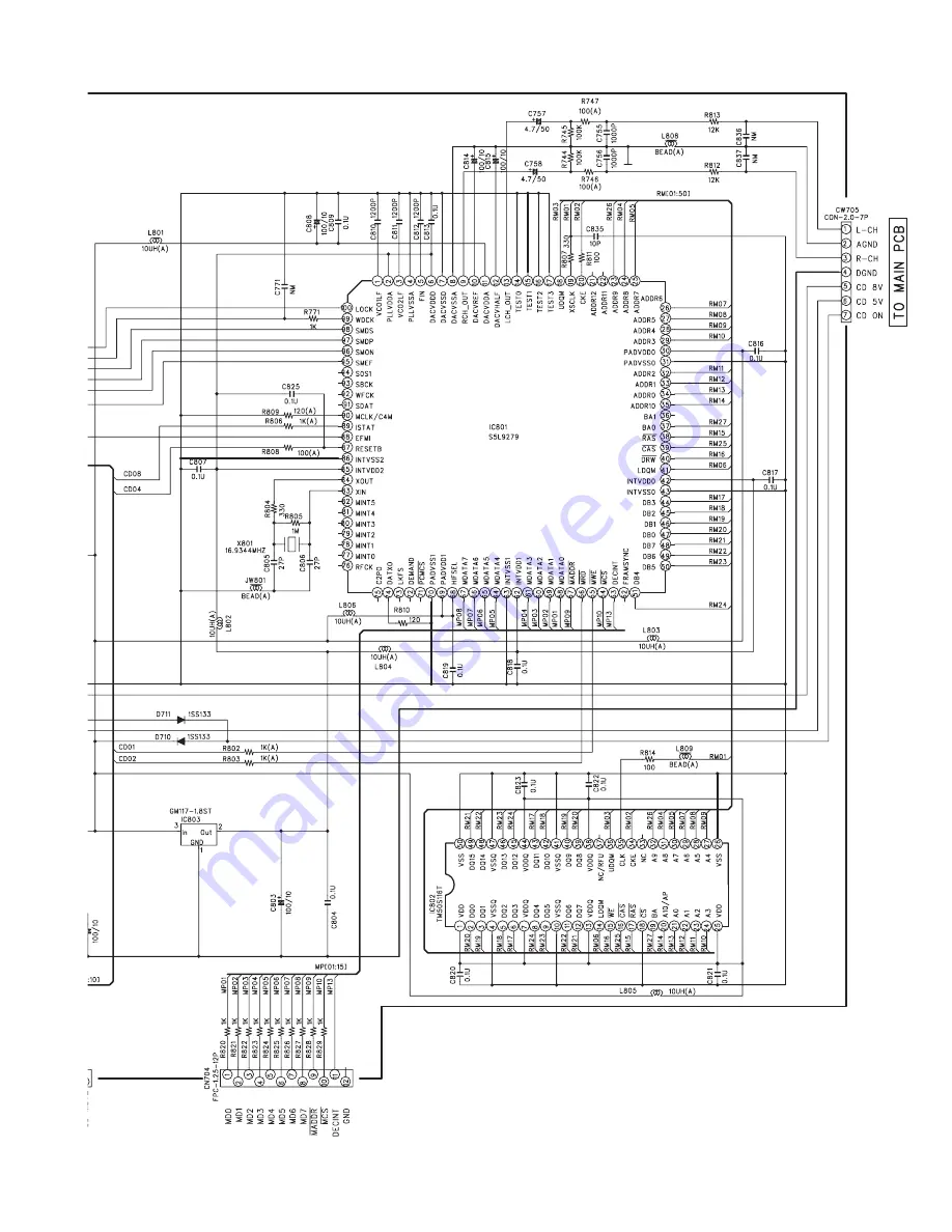 JVC FS-G2 Скачать руководство пользователя страница 13