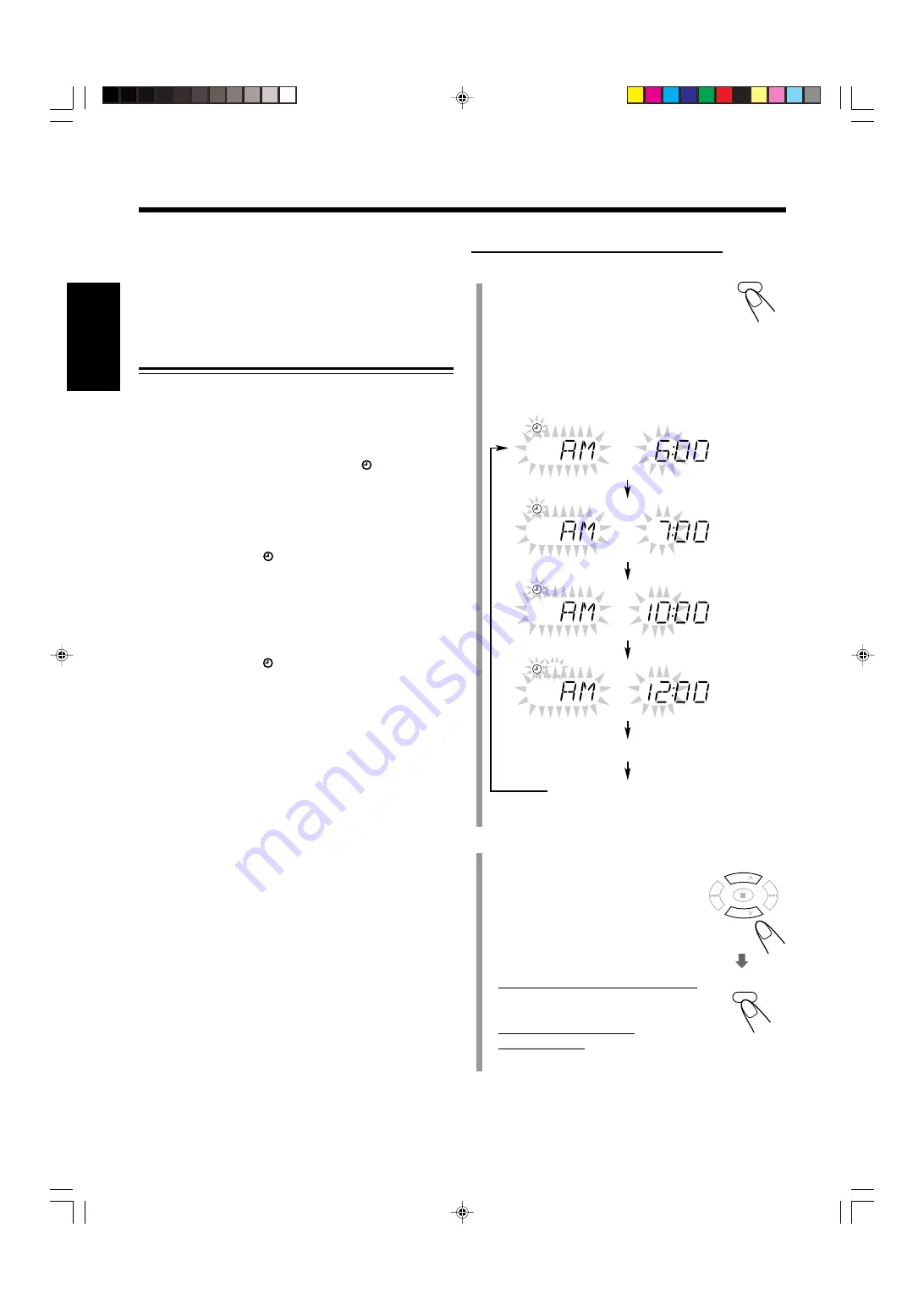 JVC FS-G3 Instructions Manual Download Page 46