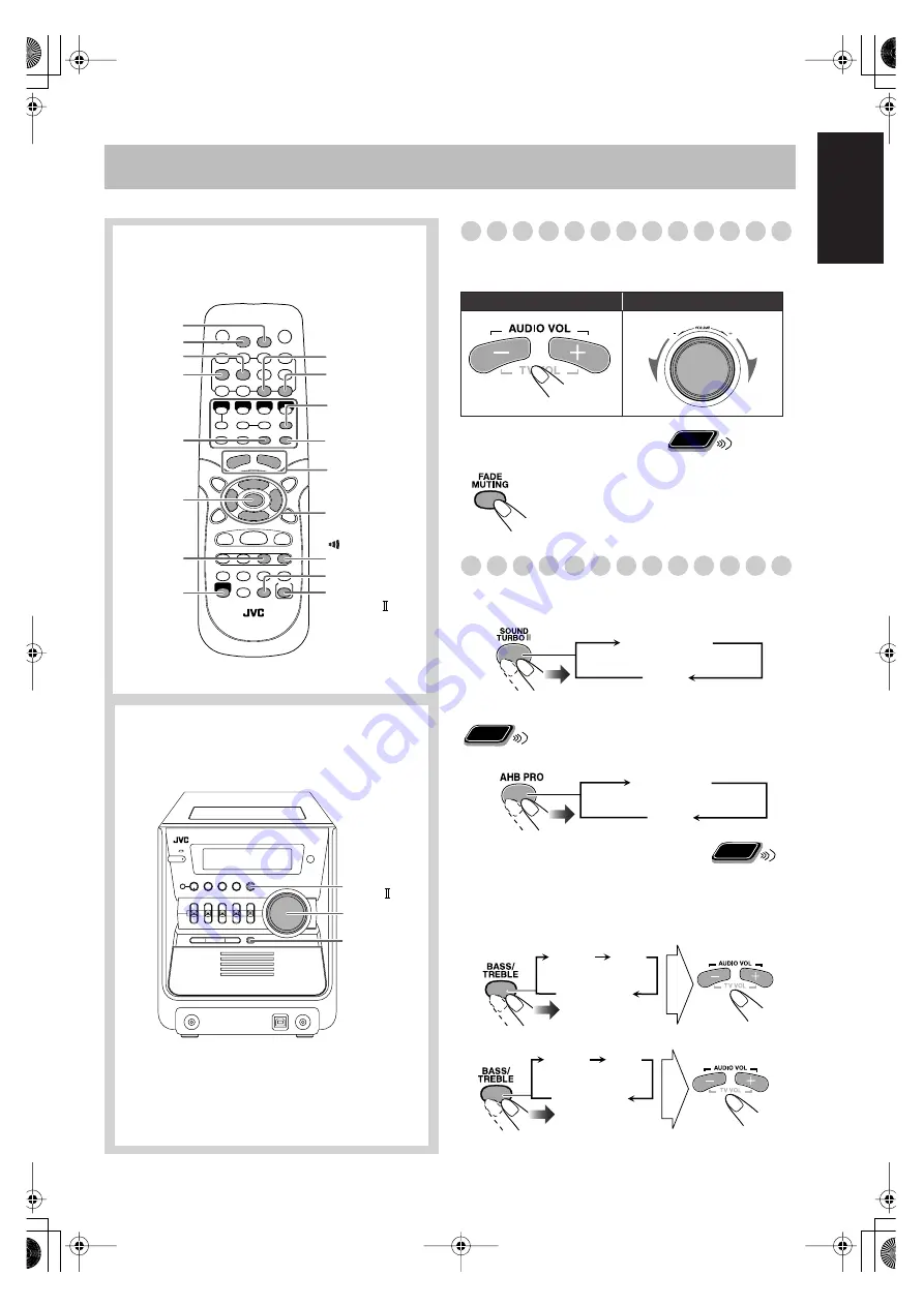 JVC FS-GD7 Instructions Manual Download Page 19