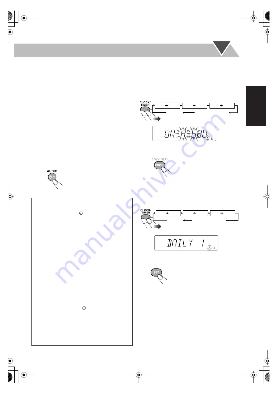 JVC FS-GD7 Instructions Manual Download Page 79