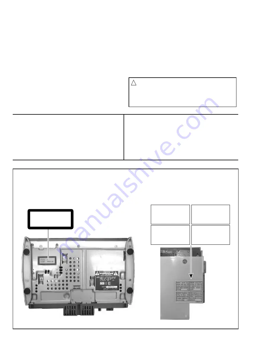 JVC FS-SD1000 Service Manual Download Page 4