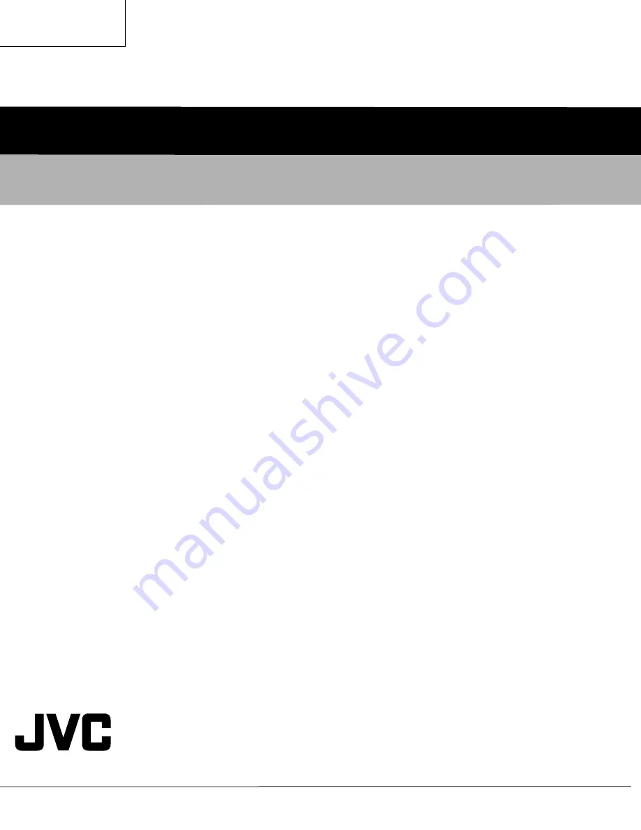 JVC FS-SD1000 Service Manual Download Page 32