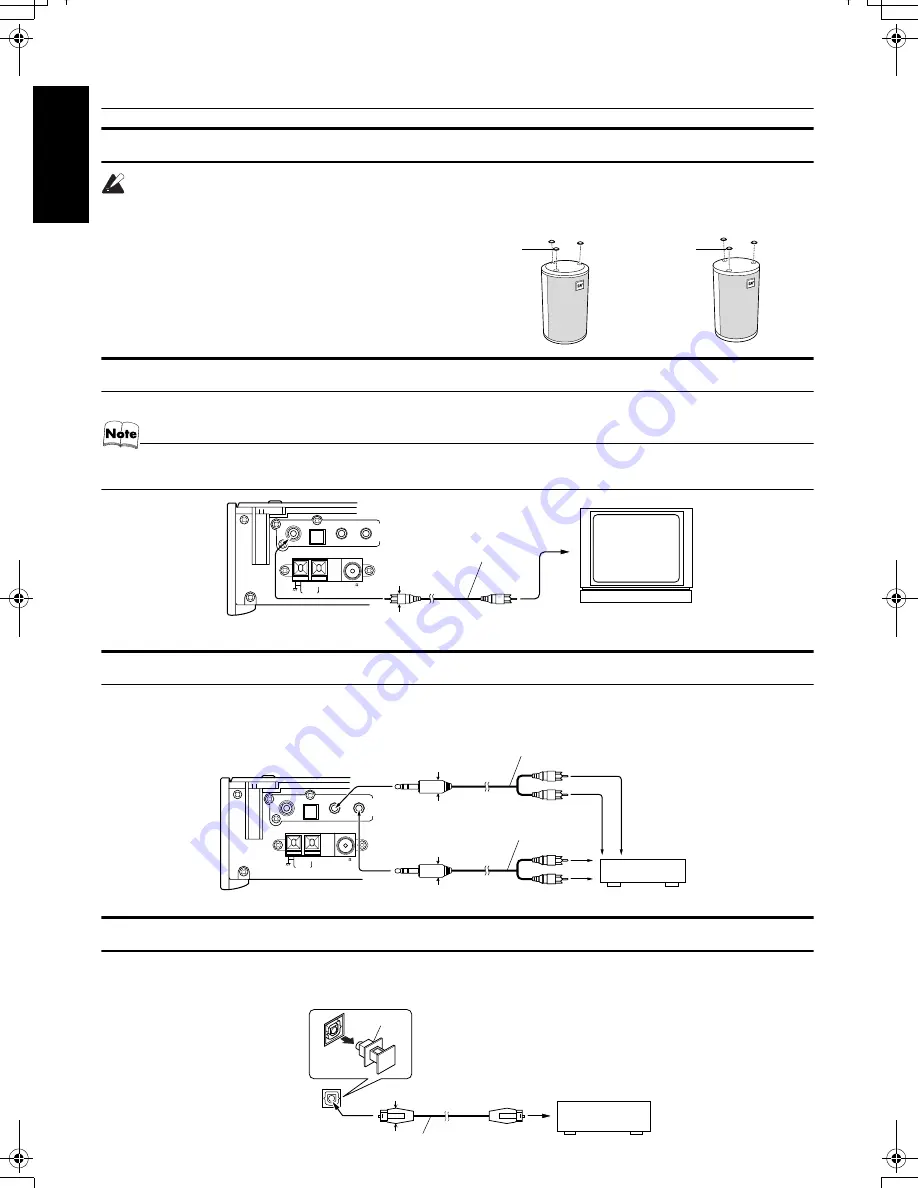 JVC FS-SD58V Скачать руководство пользователя страница 10