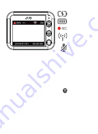 JVC GC-DRE10 Operating Manual Download Page 53