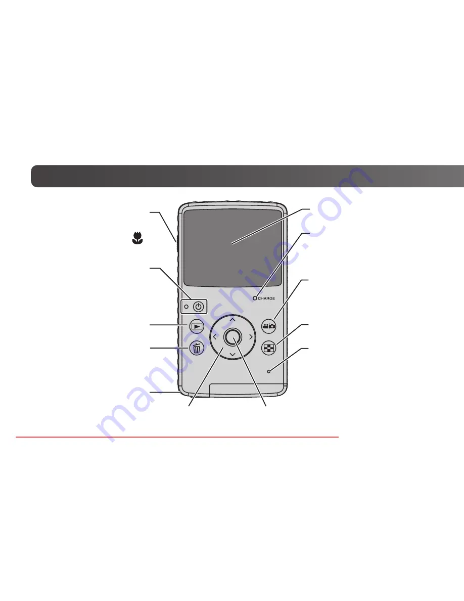 JVC GC-FM1 Basic User'S Manual Download Page 6