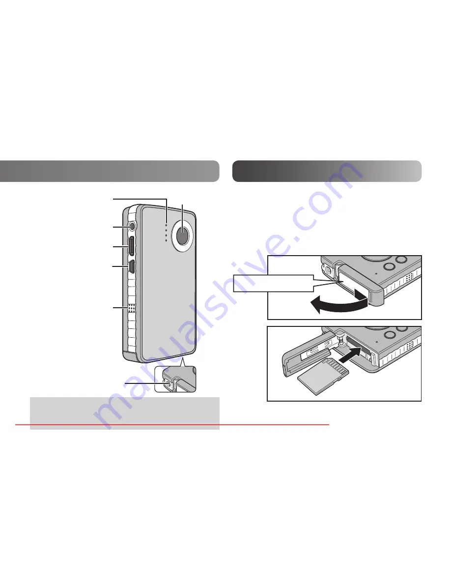 JVC GC-FM1 Basic User'S Manual Download Page 7