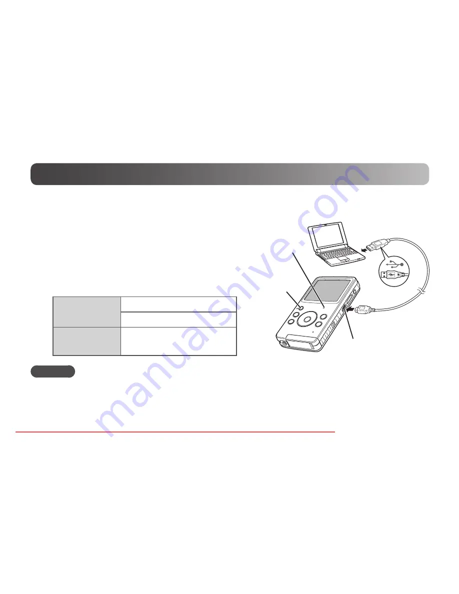 JVC GC-FM1 Basic User'S Manual Download Page 20