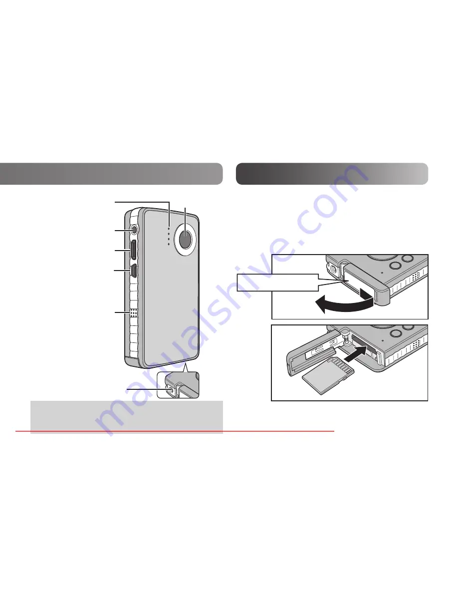 JVC GC-FM1 Basic User'S Manual Download Page 43