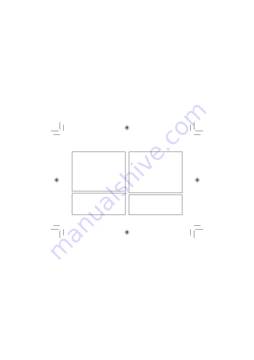 JVC GC-FM1AE Basic User'S Manual Download Page 158