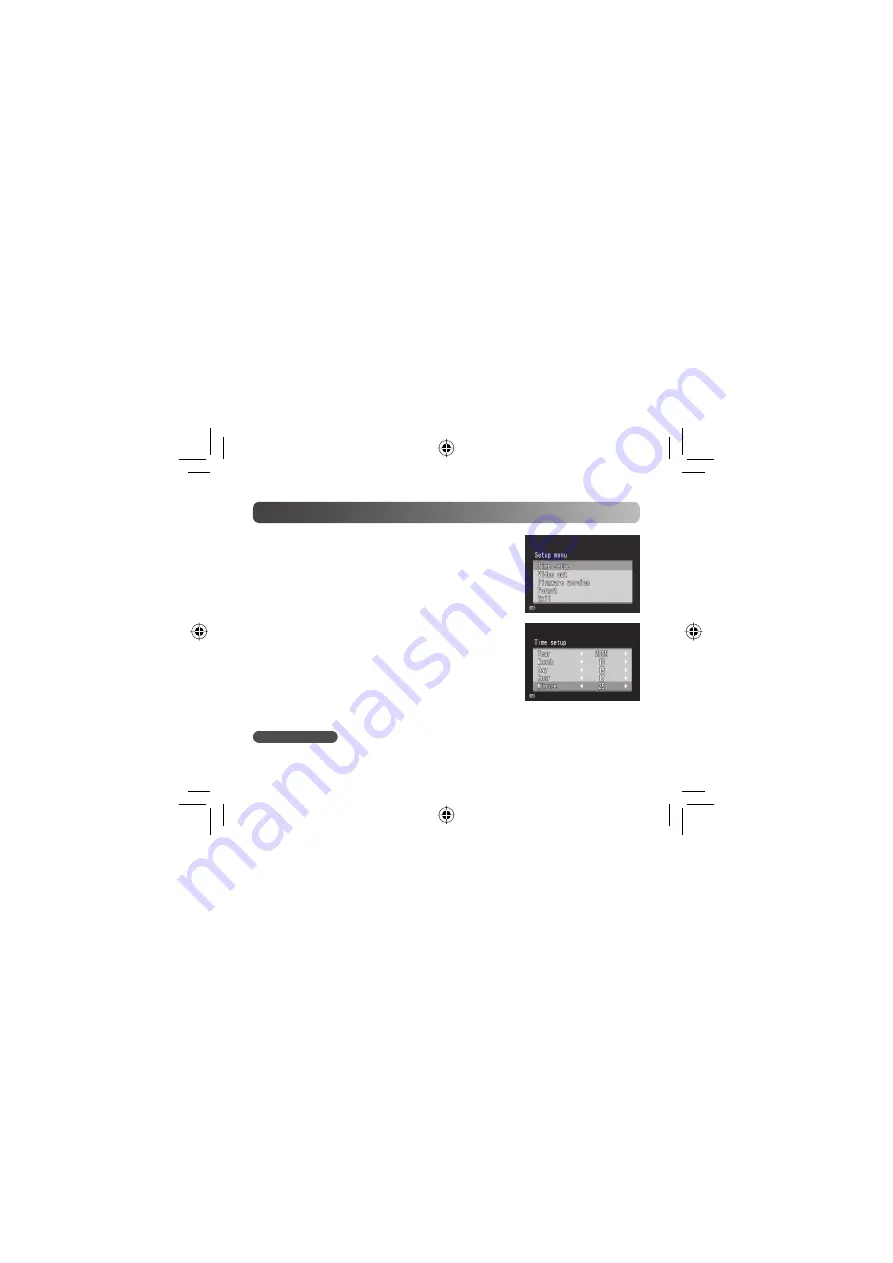 JVC GC-FM1AE Basic User'S Manual Download Page 179