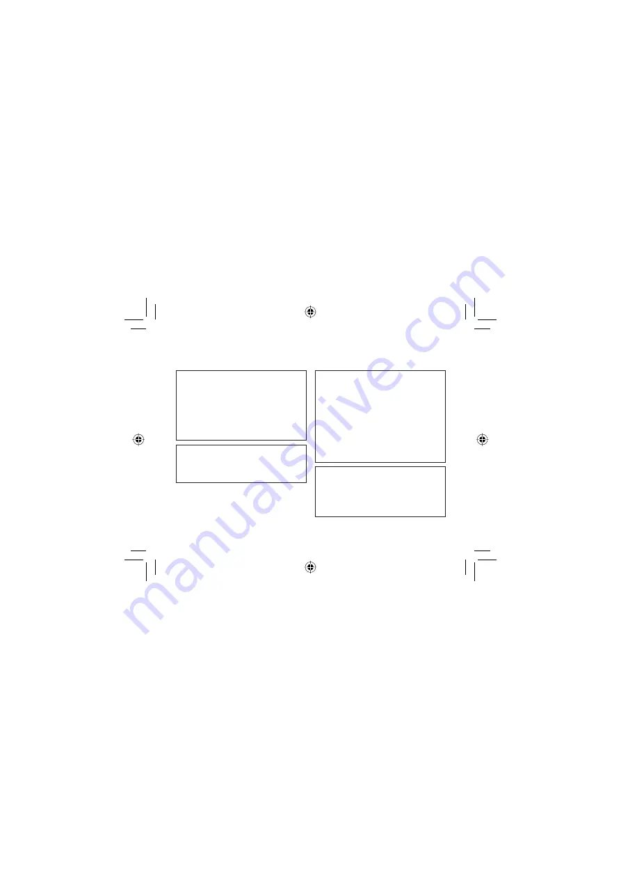 JVC GC-FM1AE Basic User'S Manual Download Page 196