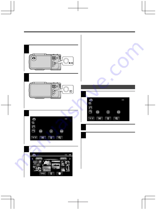 JVC GC-PX10AA Скачать руководство пользователя страница 10