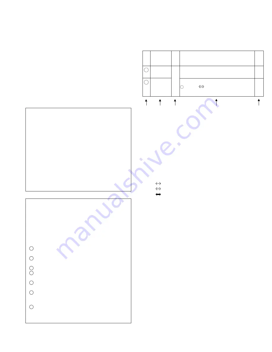 JVC GC-QX3U Service Manual Download Page 6