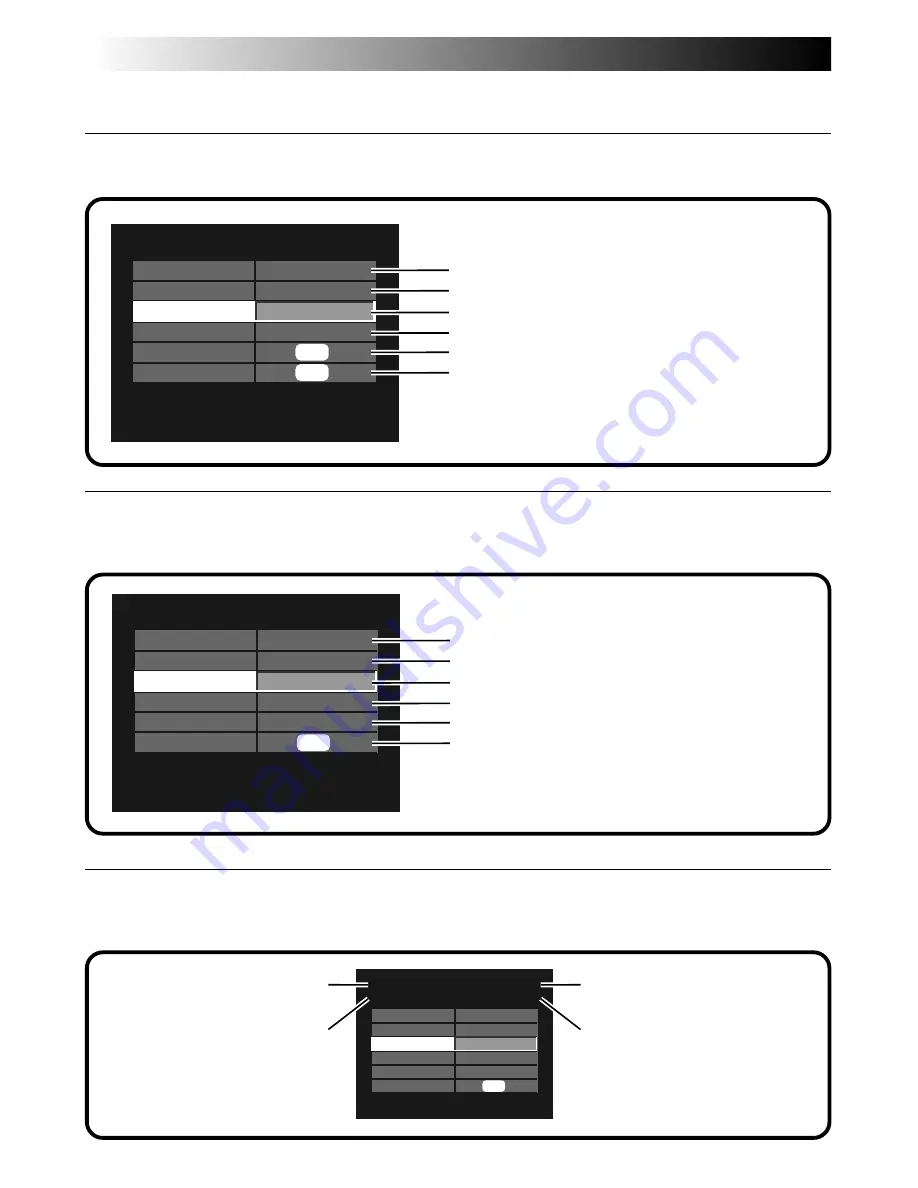 JVC GC-QX3U Service Manual Download Page 38