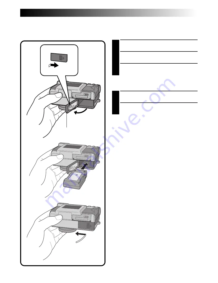 JVC GC-QX3U Service Manual Download Page 41