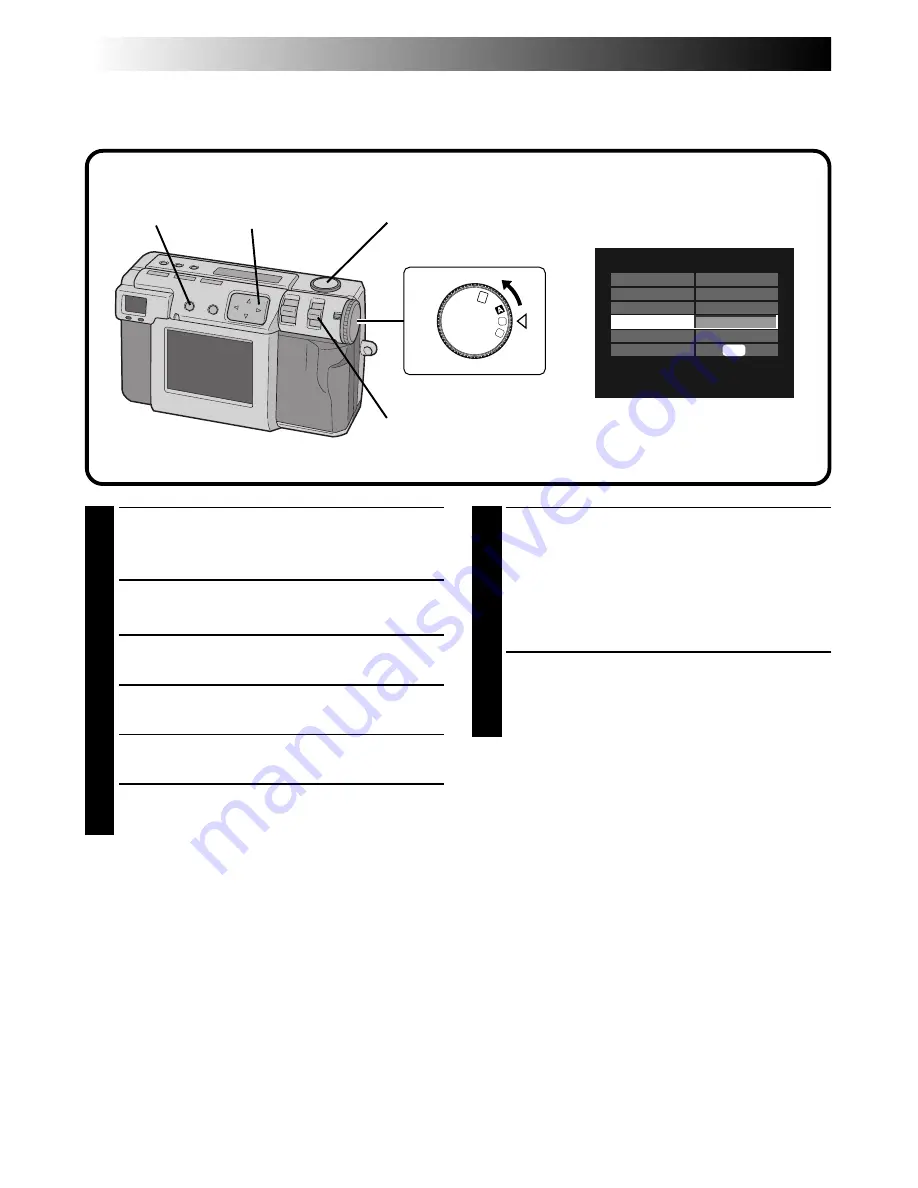 JVC GC-QX3U Service Manual Download Page 64