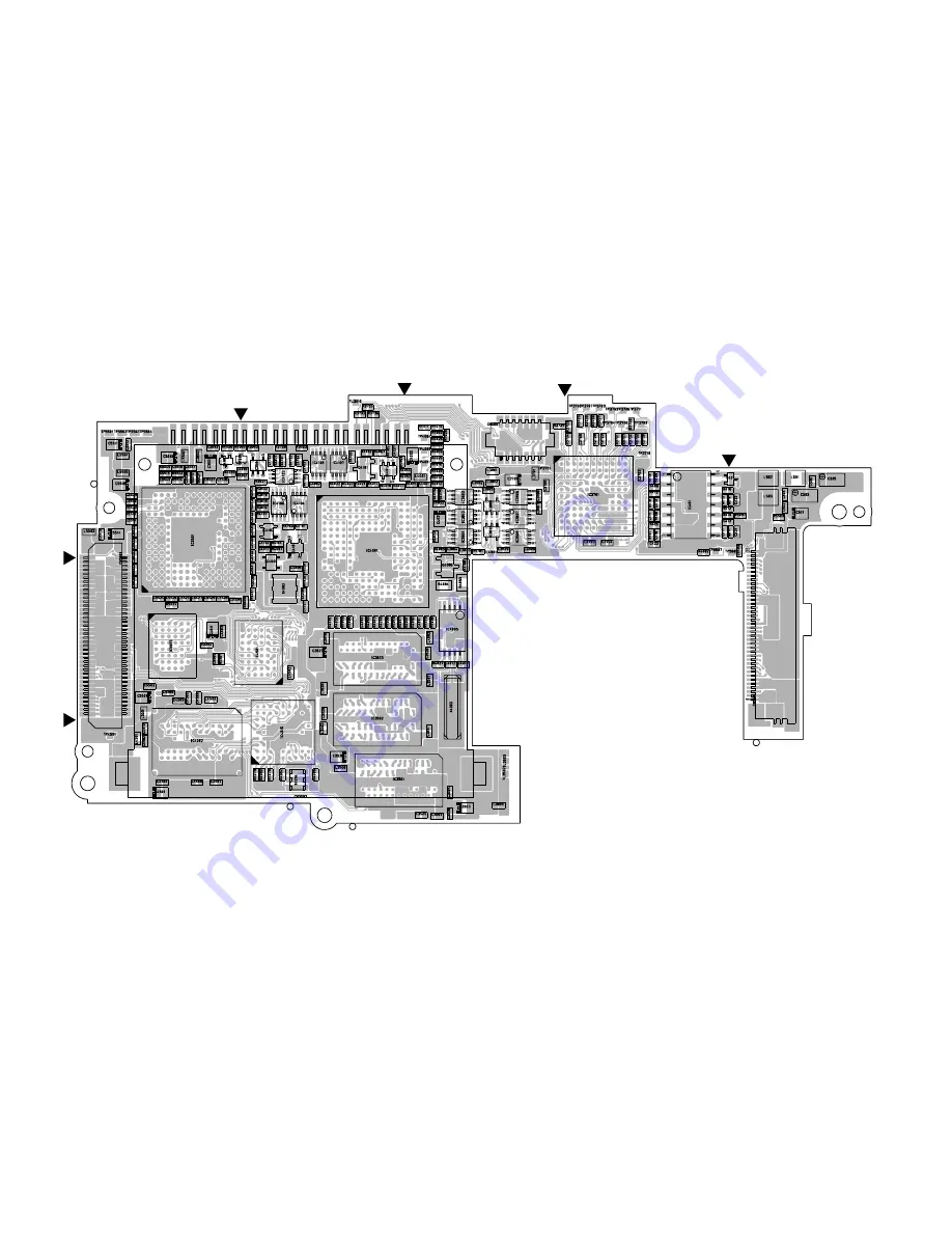 JVC GC-QX3U Service Manual Download Page 148