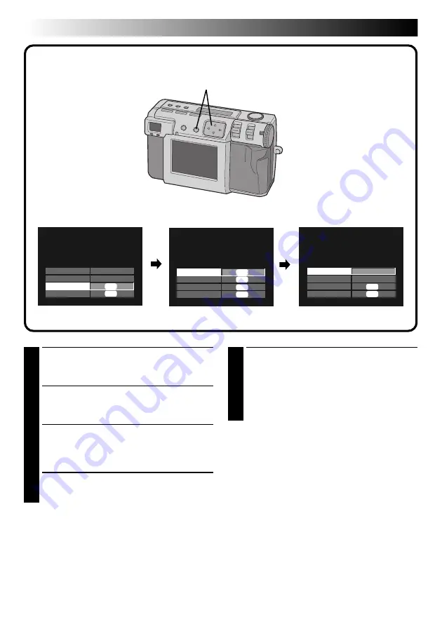 JVC GC X 3 Скачать руководство пользователя страница 64