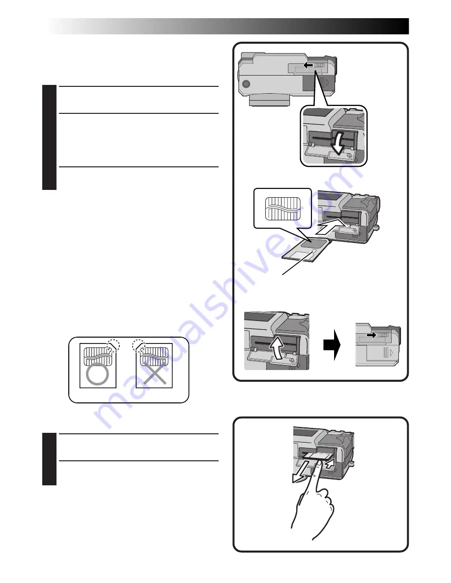 JVC GC-X3 Instructions Manual Download Page 22