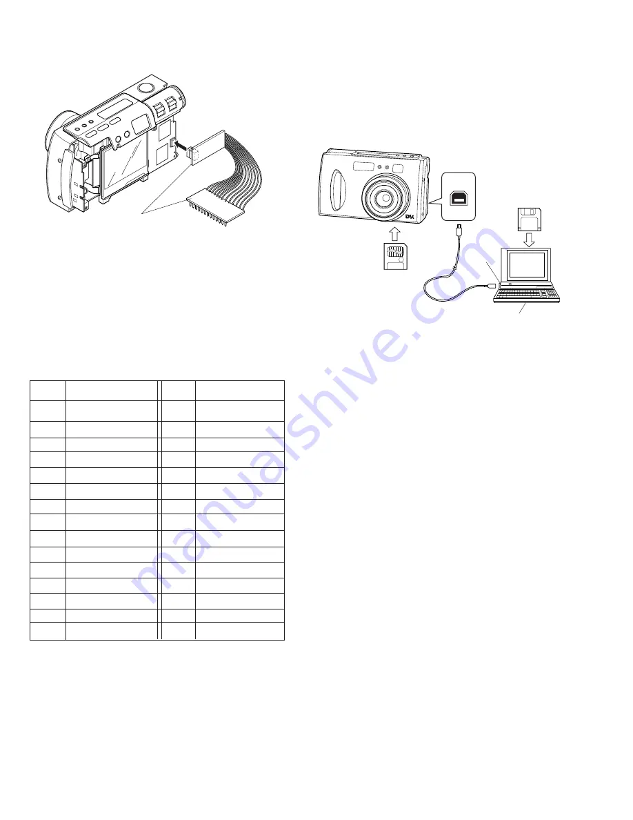 JVC GC-X3E-DS Service Manual Download Page 12