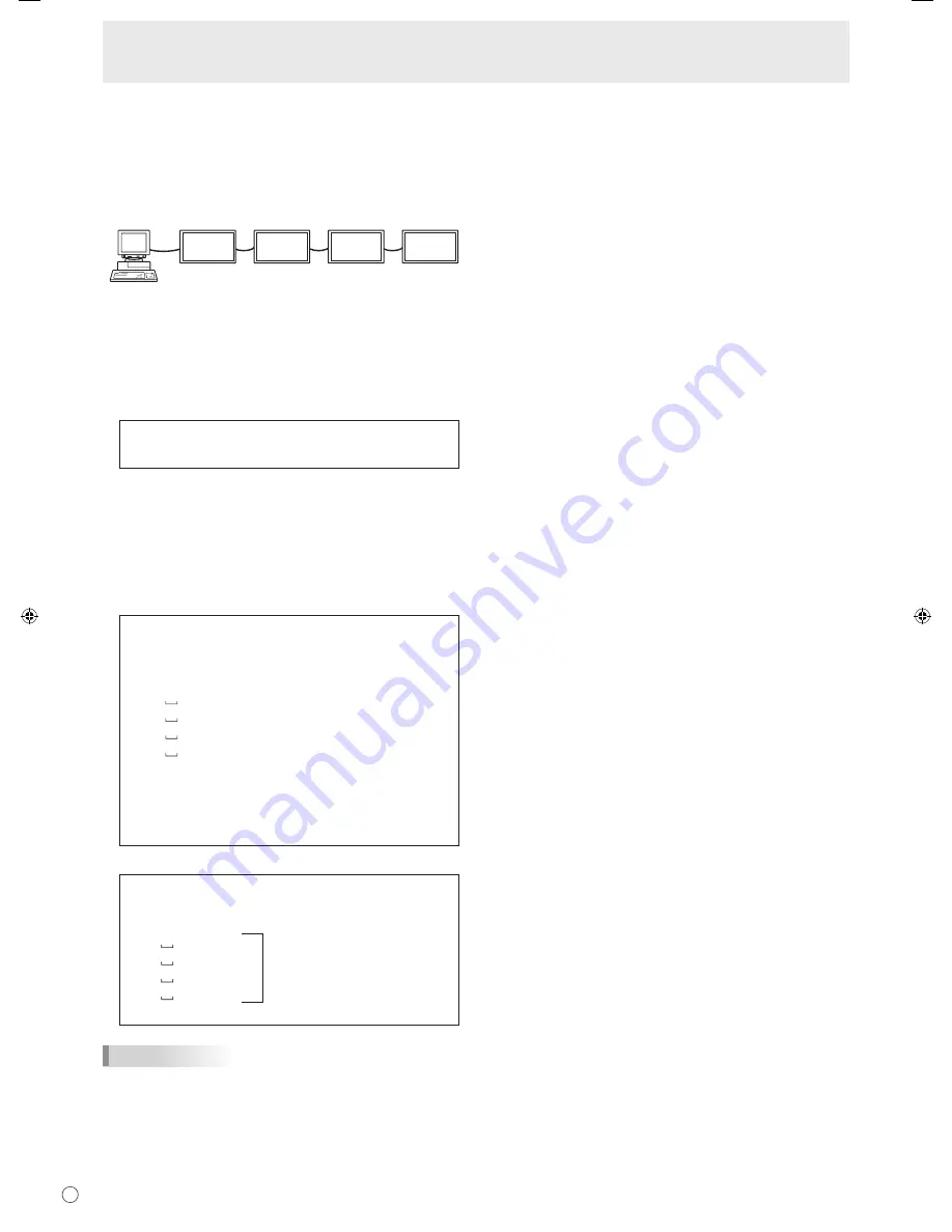 JVC GD-F65L1 Instructions Manual Download Page 30