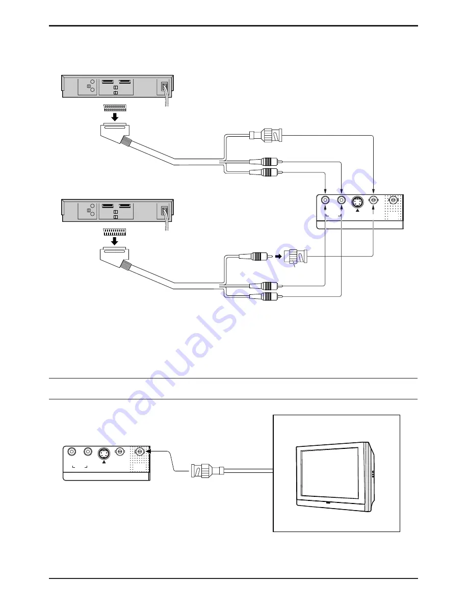 JVC GD-V501PCE Instructions Manual Download Page 36