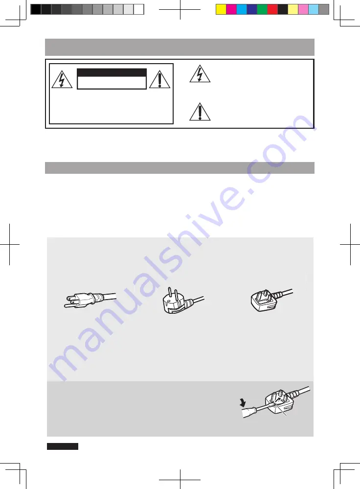 JVC GD-W213L Instructions Manual Download Page 2