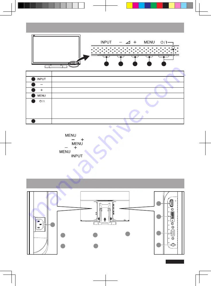 JVC GD-W213L Instructions Manual Download Page 29