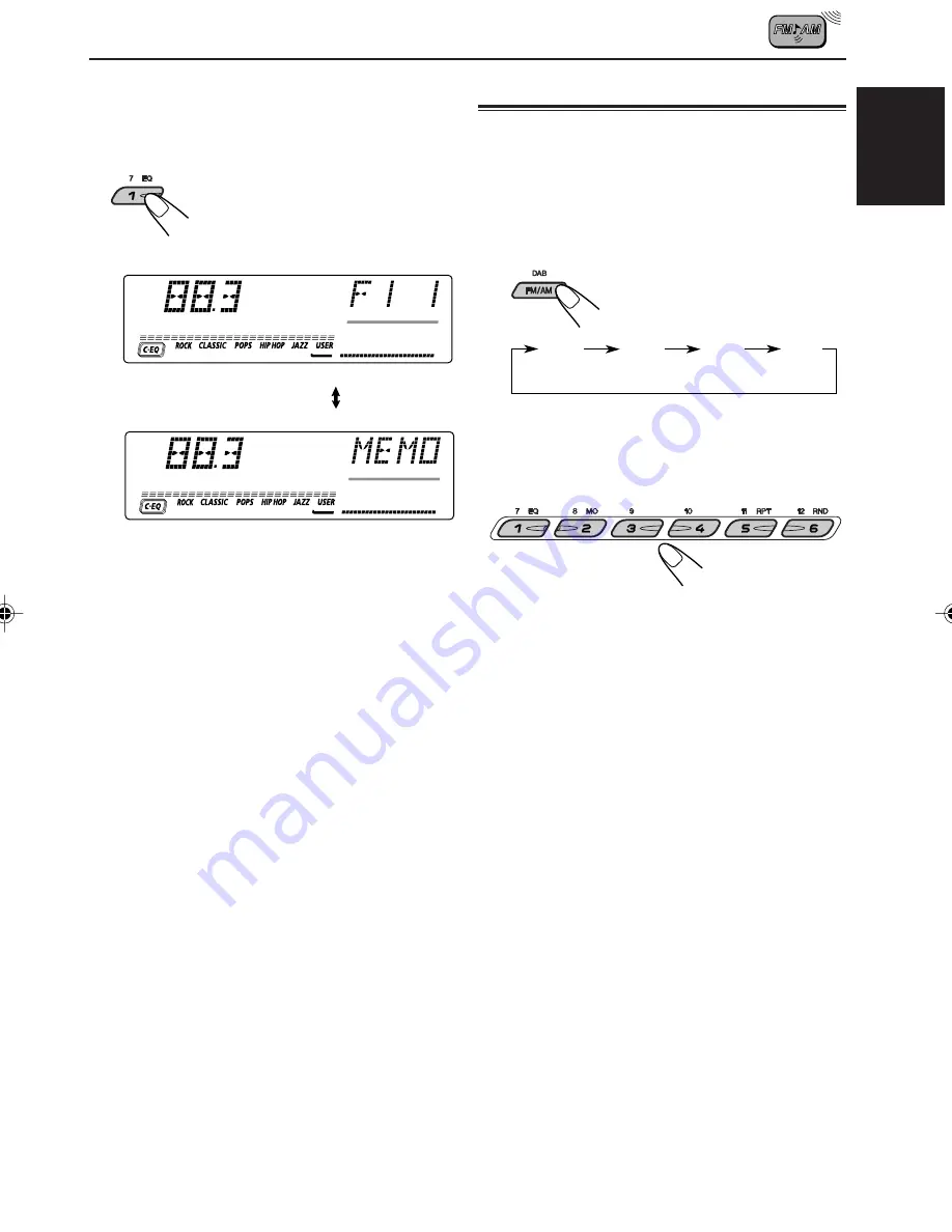 JVC GET0075-001A Instructions Manual Download Page 11