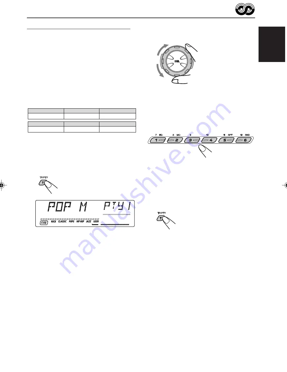 JVC GET0075-001A Instructions Manual Download Page 15