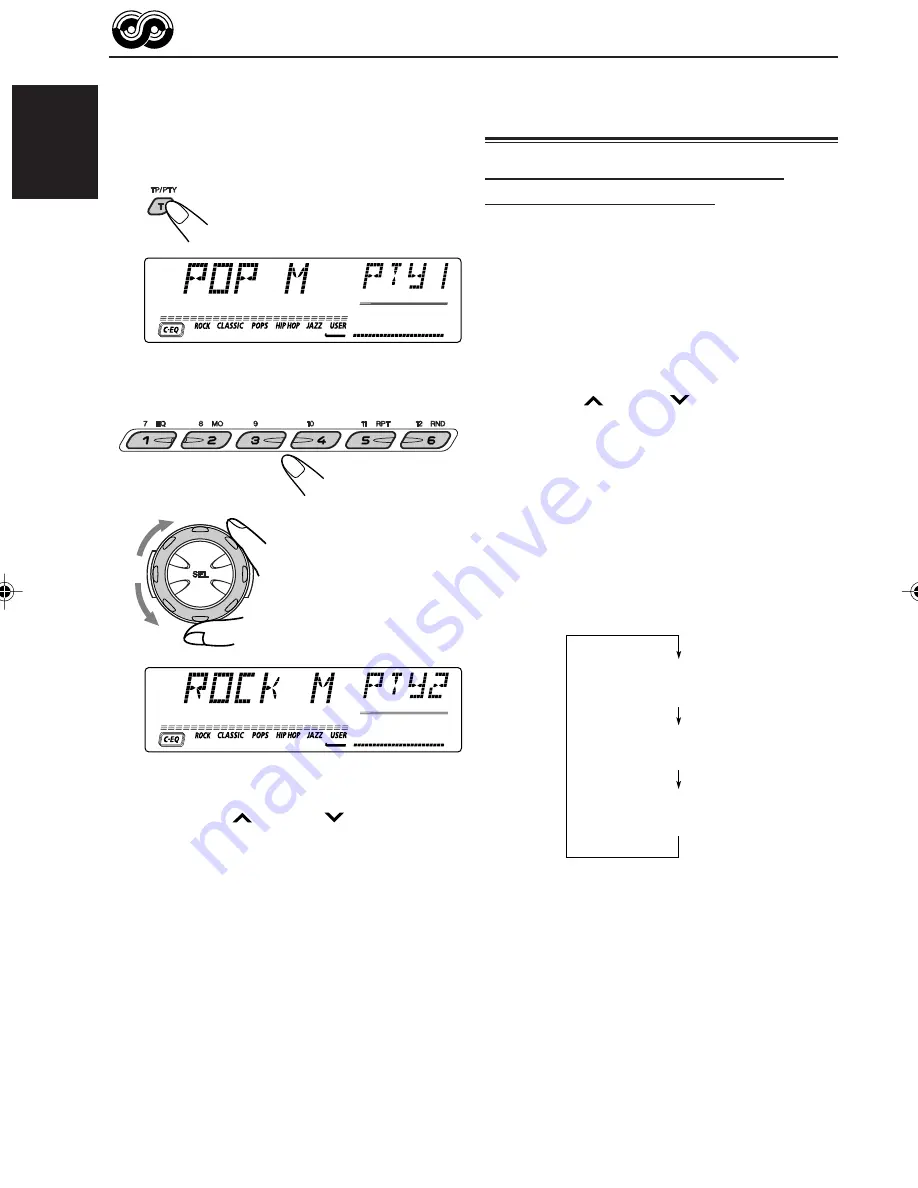 JVC GET0075-001A Скачать руководство пользователя страница 16