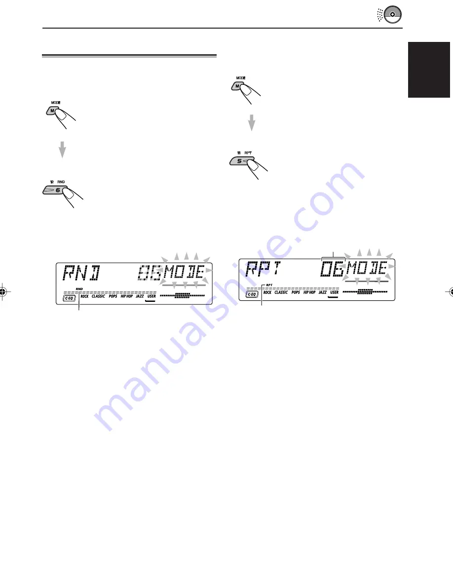 JVC GET0075-001A Instructions Manual Download Page 21