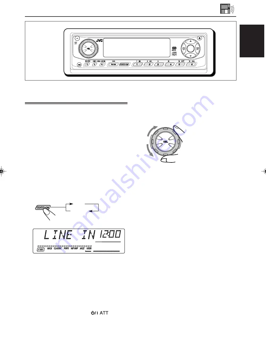 JVC GET0075-001A Скачать руководство пользователя страница 41