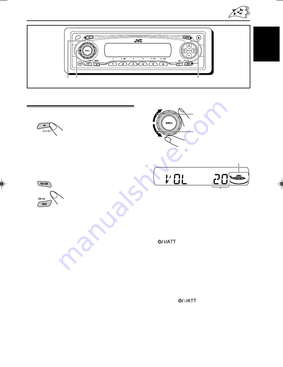 JVC GET0139-001A Instructions Manual Download Page 7