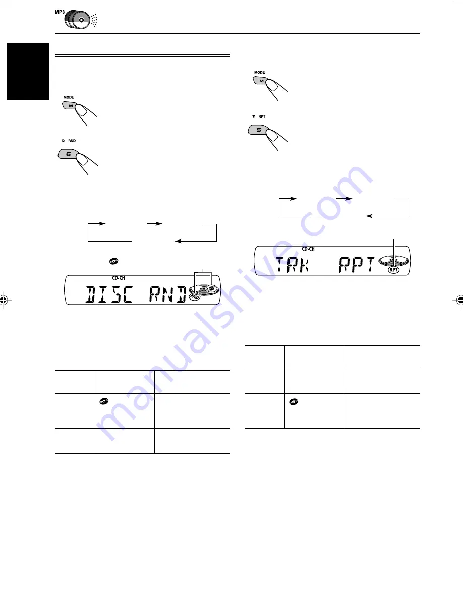 JVC GET0139-001A Instructions Manual Download Page 24